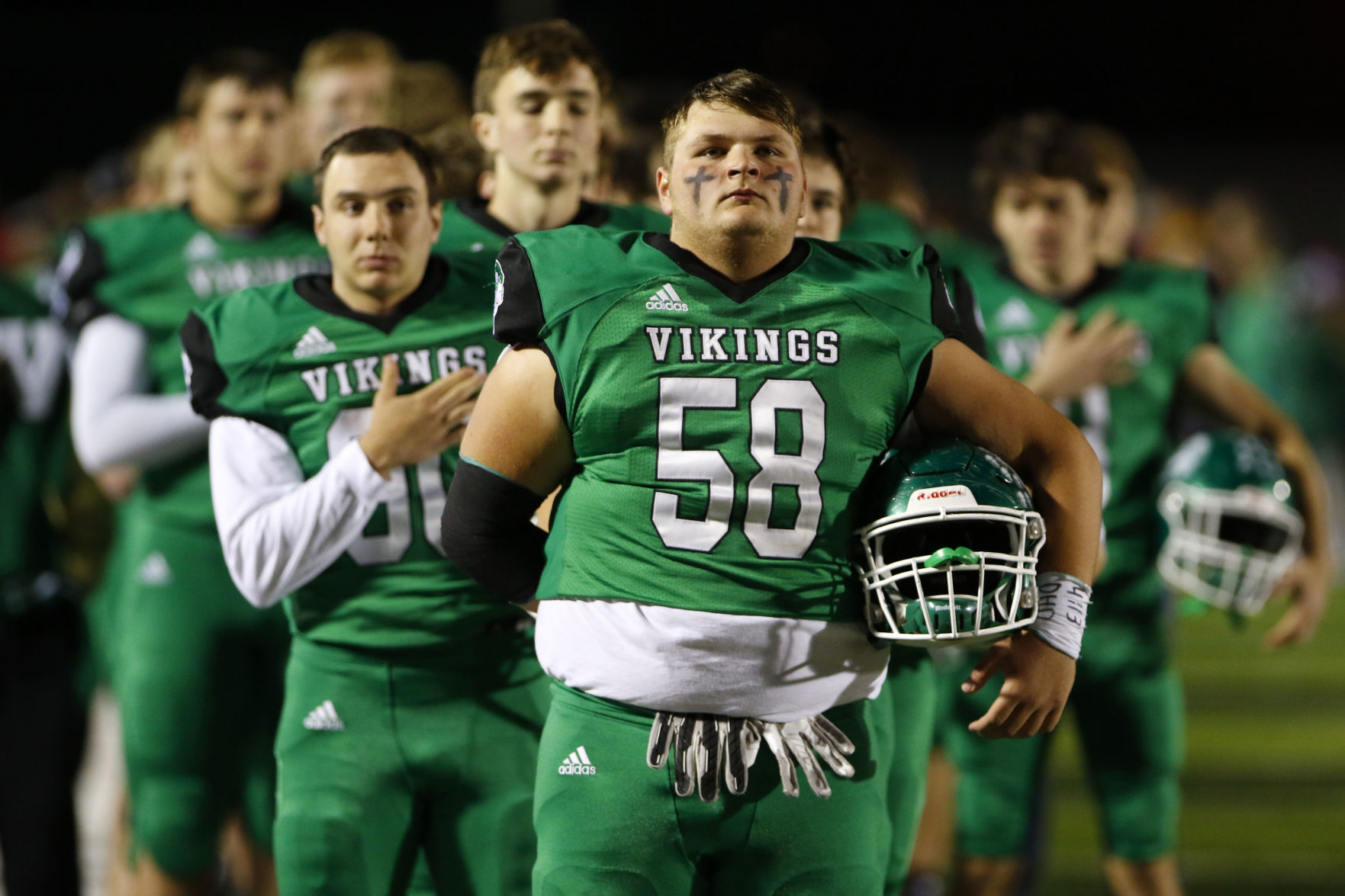 Gallery: Lake Central at Valparaiso football